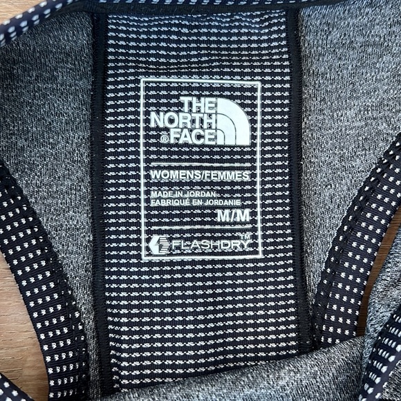 North Face Black Tank Top - Picture 6 of 10